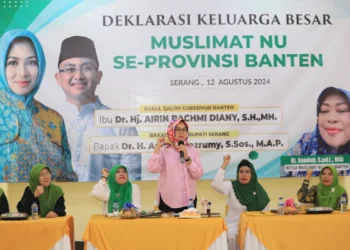 Golkar Beri Tugas Lain, Airin Batal Nyalon Gubernur Banten?