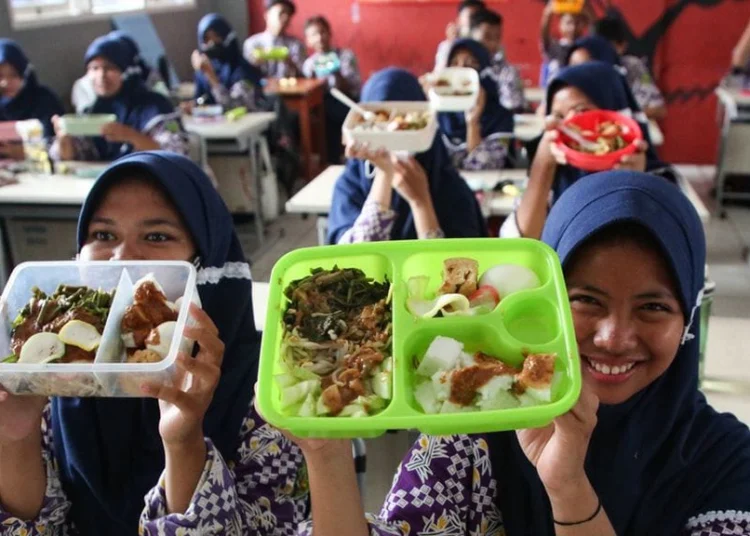 Warga Minta Program Makan Bergizi Gratis Hingga Pelosok Kabupaten Tangerang