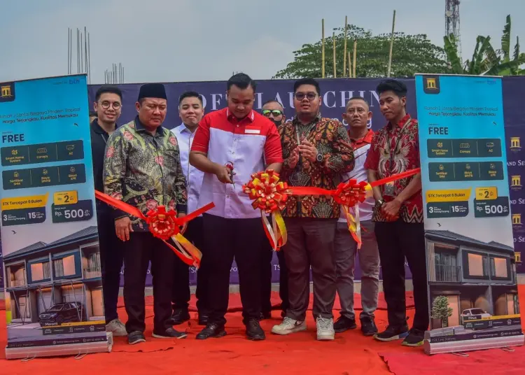 TSM Land Serpong, Perumahan dengan Harga Terjangkau Diperkenalkan