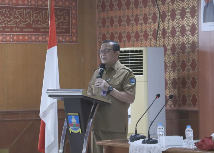 Kepala Dinkes Kabupaten Serang, Rahmat Fitriadi. DOKUMEN/SATELITNEWS.COM)