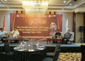 DPS Disabilitas Mental Terbanyak Tersebar di 3 Dapil Kabupaten Tangerang