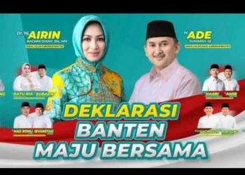 Rencana Deklarasi Airin-Ade Besok Tanpa Restu DPP?