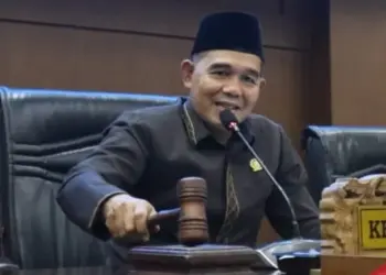 Tb. Udi Juhdi, Anggota DPRD Kabupaten Pandeglang Periode 2024 - 2029. (ISTIMEWA)