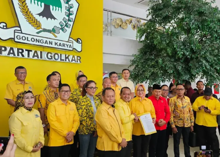 Nasib Mad Romli Tak Serupa Airin, Golkar Beri B1KWK Kepada Maesal-Intan