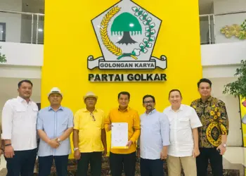 DPP Golkar Resmi Pilih Maesyal-Intan Ketimbang Mad Romli, Ini Alasannya