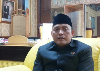 Ketua DPRD Kabupaten Serang, Bahrul Ulum. (DOKUMEN/SATELITNEWS.COM)