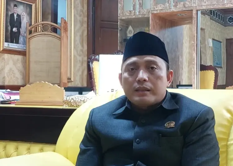 Ketua DPRD Kabupaten Serang, Bahrul Ulum. (DOKUMEN/SATELITNEWS.COM)