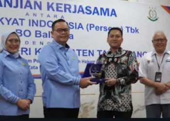 Kejari Kabupaten Tangerang dan BRI Cabang Balaraja Kolaborasi Atasi Kredit Bermasalah