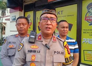 Polsek Pondok Aren Ungkap Tujuh Kasus Penjualan Obat Ilegal Berkedok Toko Kosmetik