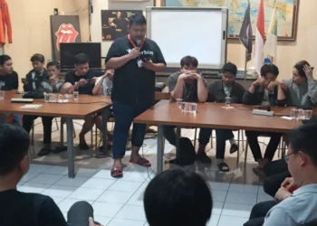 LPM Cipondoh Indah Gelar Semarak HUT Ke-79 Kemerdekaan RI