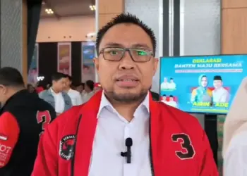 PDIP Tangsel Targetkan Kemenangan Airin-Ade di Atas 70 Persen