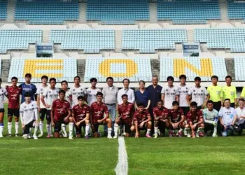 Garuda Muda Cetak Sejarah Baru Usai Kalahkan Argentina U-20