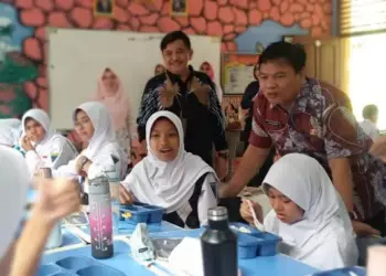 Uji Coba MBG Hari Keempat di Kota Tangerang, Kadisdik: Menunya Tiap Hari Berbeda