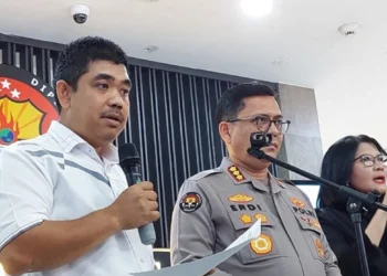 Densus 88 Tangkap Dua Tersangka Teroris di Jakarta Barat