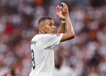 Las Palmas vs Real Madrid, Menanti Gol Mbappe