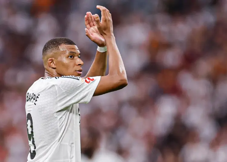 Real Madrid Sabar Menunggu Mbappe Pecah Telur