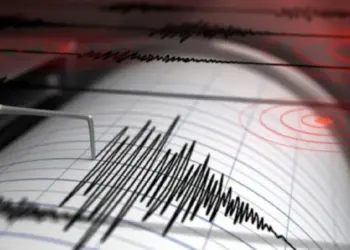 Gempa Magnitudo 4,9 Terjadi di Kecamatan Sumur Sore Ini