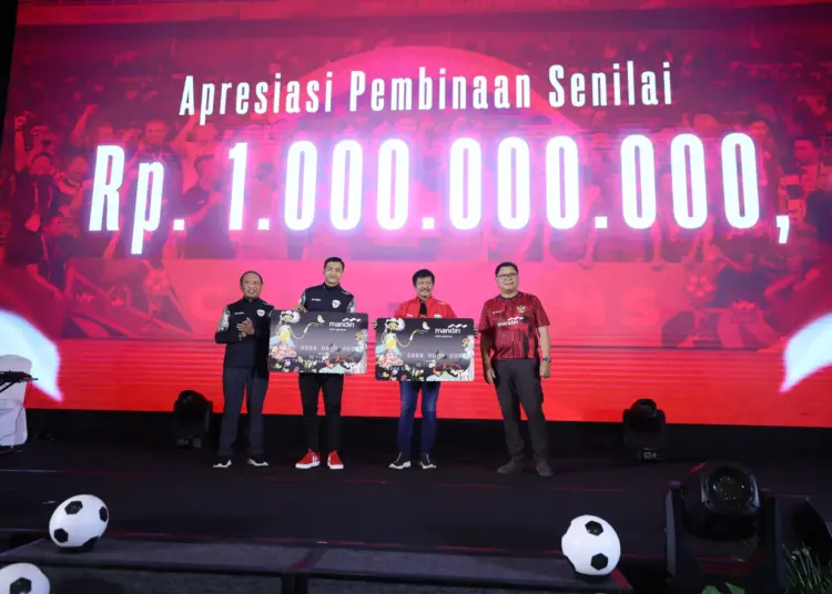 Juara Piala AFF U-19, Timnas Dapat Apresiasi Rp 1 Miliar