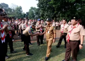 Pj Wali kota Tangerang : Guru tidak Hanya Berperan sebagai Pengajar