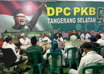 DPC PKB Tangsel Solid Dukung Muhaimin Iskandar