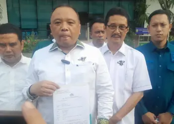 PKB Kota Tangerang Laporkan Mantan Sekjen