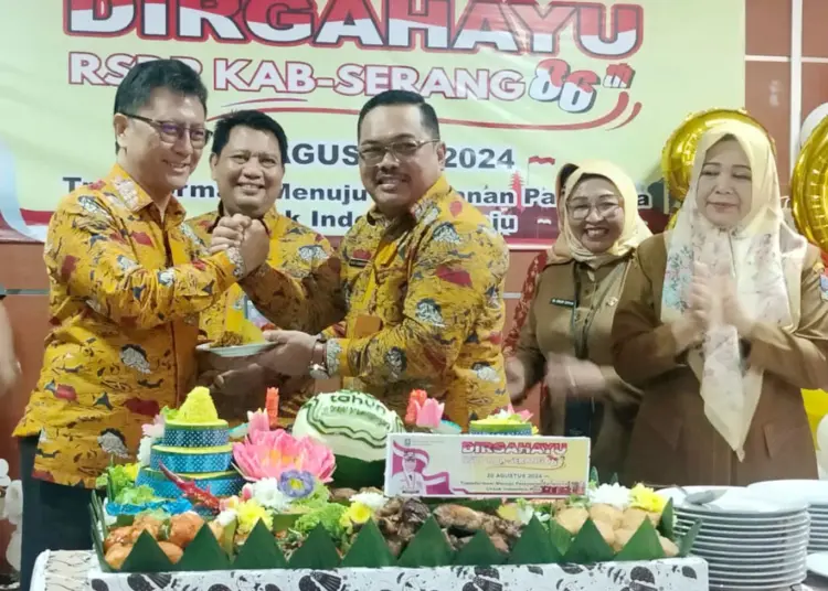 Dirgahayu ke-86 Tahun, Pelayanan RSDP Serang Cukup Baik