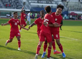 Indonesia U-19 vs Thailand U-19, Garuda Muda Siap Lanjutkan Kejutan