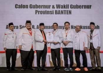 PKS Umumkan 8 Paslon Jagoannya di Banten