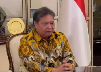 Airlangga Hartarto Mendadak Mundur Dari Ketua Umum Partai Golkar, Ini Alasannya