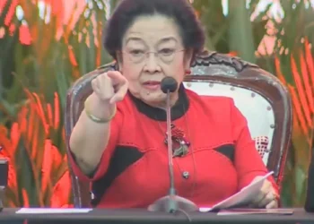 Tantang Gabung PDIP, Megawati: Airin Ngomong Yang Keras