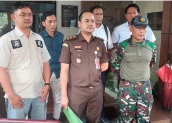 Heboh Terdakwa Pakai Seragam TNI saat Sidang di PN Tangerang, Kejari Bilang Begini