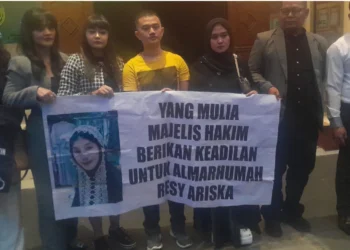 Pembunuh Wanita Penjaga Toko di Bencongan Dihukum 15 Tahun Penjara