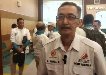 Dua Atlet Panjat Tebing Berlaga di PON, FPTI Targetkan Medali Emas