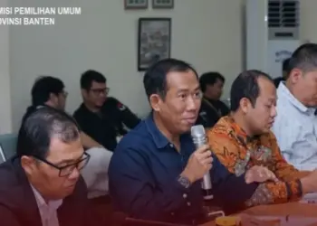 Andra Soni Daftar ke KPU 28 Agustus, Airin - Ade Masih Bahas Teknis