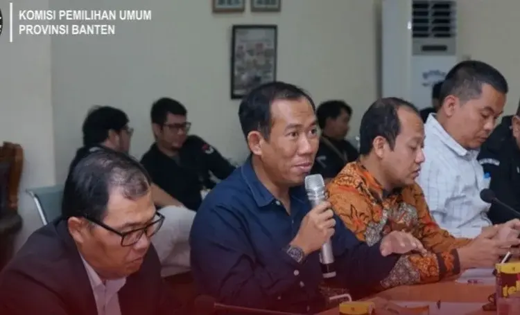 Andra Soni Daftar ke KPU 28 Agustus, Airin - Ade Masih Bahas Teknis