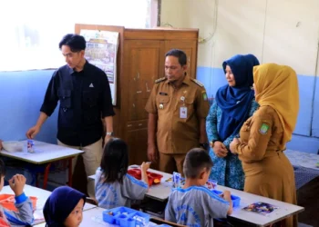 Pelaksanaan Uji Coba Program MBG di Kota Tangerang Dimulai