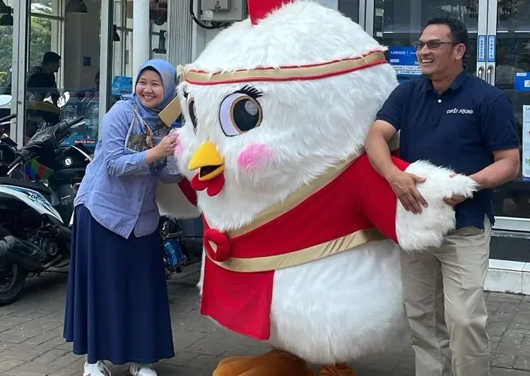 Lawson Indonesia Luncurkan Produk Inovatif Enakara, Pelanggan Antusias Cari ‘Chika’