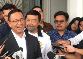 Anies Percaya Diri Bisa Tarung di Pilkada DKI Jakarta