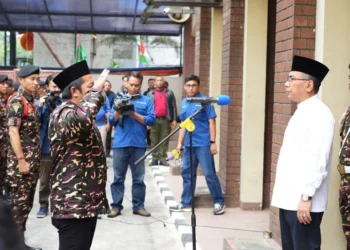 Konflik PBNU-PKB, Gus Yahya Minta Banser & GP Ansor Tahan Diri