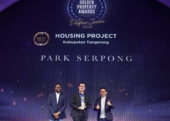 Park Serpong Raih 2 Penghargaan Peoples Choice Awards