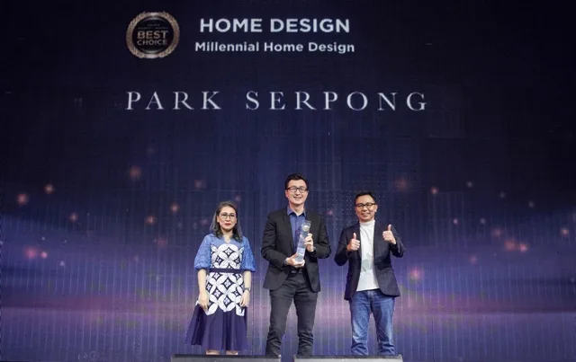 Park Serpong Raih 2 Penghargaan Peoples Choice Awards