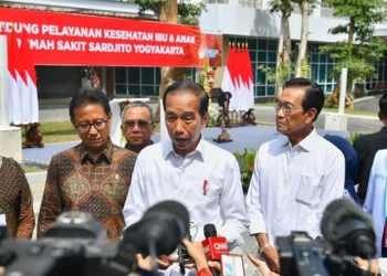 Jokowi: Belum Ada Putusan Pembatasan BBM Subsidi