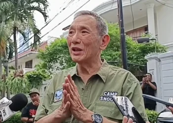 Jusuf Hamka Mundur Dari Golkar, Pilih Jadi Pekerja Sosial