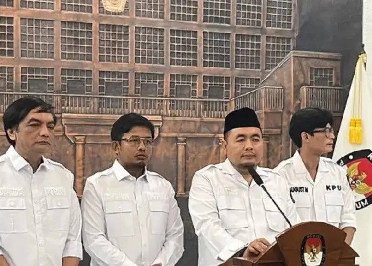 KPU Tetap Konsultasi ke DPR Soal Putusan MK Terkait Pilkada