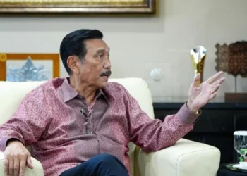 Luhut: Jangan Pernah Golkar Diatur-atur Orang Luar