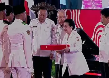 Hanya Tolak 3 Periode, Megawati :Saya Sama Presiden Baik-baik Saja