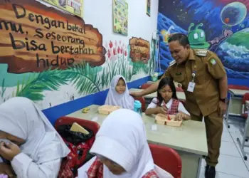 Pemkot Tangerang Siapkan Dana Cadangan Rp 120 Miliar untuk Program MBG