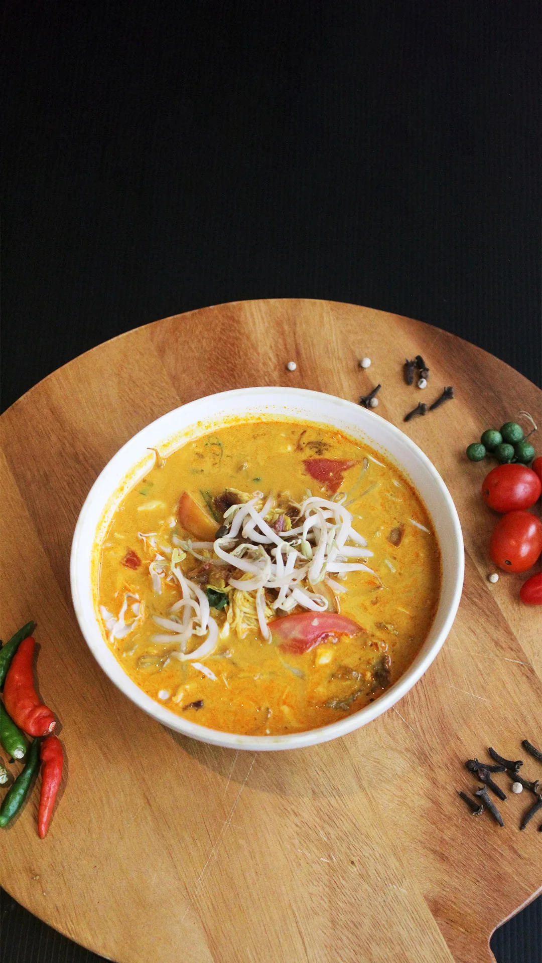 Laksa Ayam