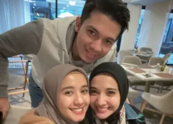 Laudya Cynthia Bella Diisukan Jadi Istri Ketiga, Irwansyah: Itu Tidak Benar