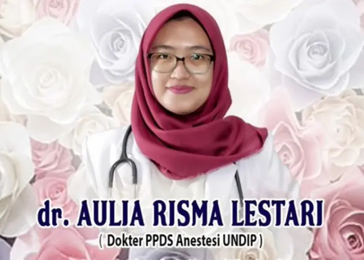 Mahasiswi PPDS Anestesi Undip yang Bunuh Diri karena di Bully